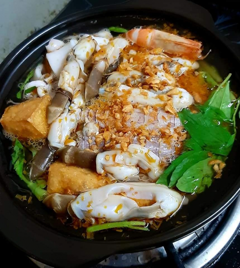 Bún Bề Bề