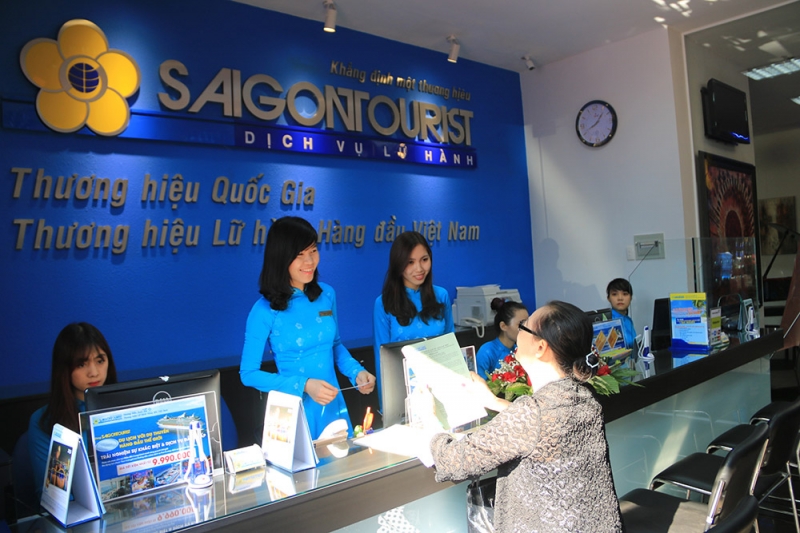 Saigontourist