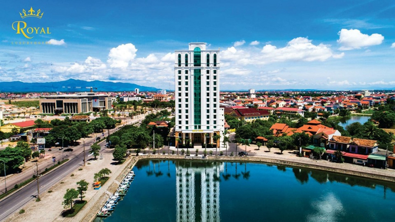 Royal Quang Binh Hotel