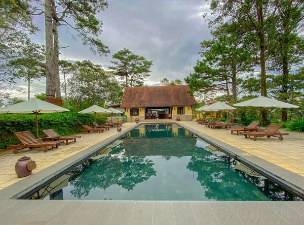 Ana Villas Dalat Resort & Spa, Viet Nam