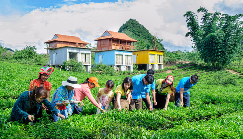 Mộc Châu Arena Village