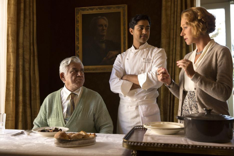 The Hundred-Foot Journey (2014)