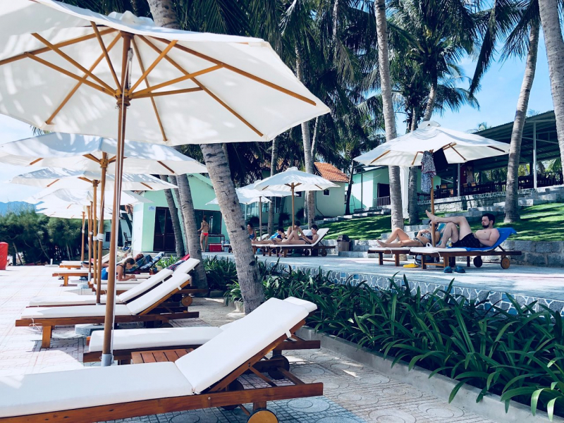 ﻿ ﻿﻿Paradise Resort Dốc Lết