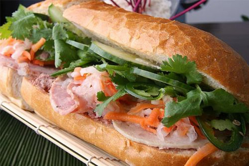 Bánh mì Sài Gòn