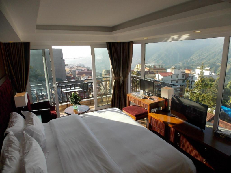 Sapa Wings Hotel