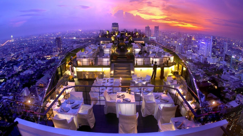 Banyan Tree Bangkok