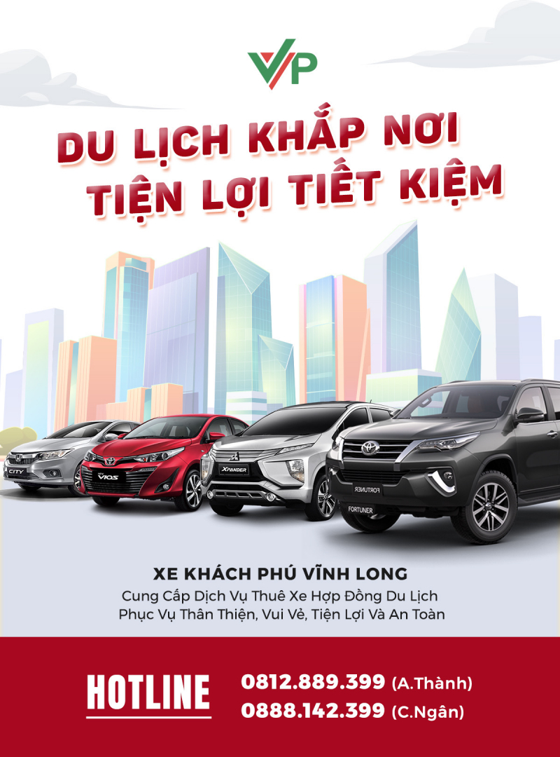 Nhà xe Phú Vĩnh Long