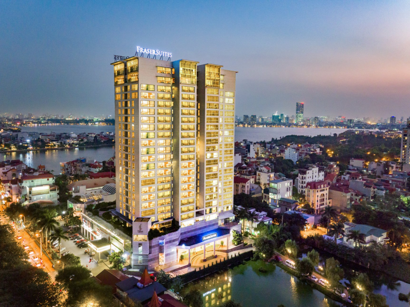 Fraser Suites Hanoi