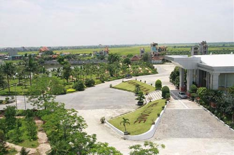 Khách sạn Sơn Nam Plaza