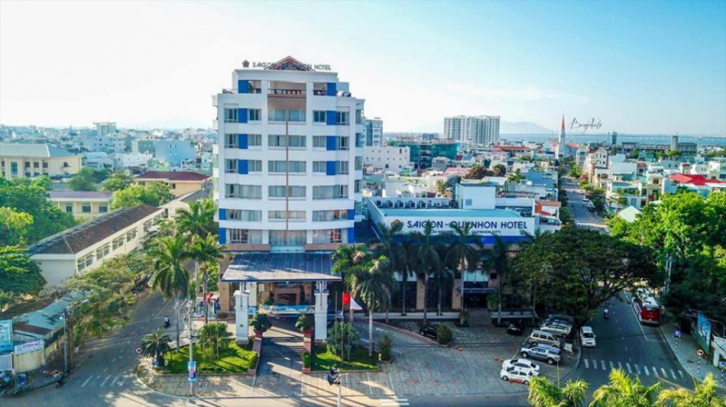 Saigon Quy Nhon Hotel