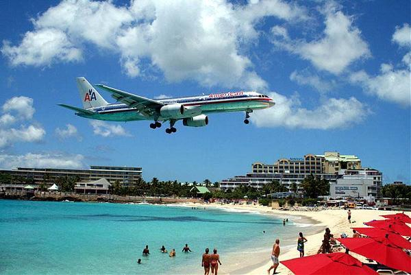 Sân bay Princess Juliana (SXM)