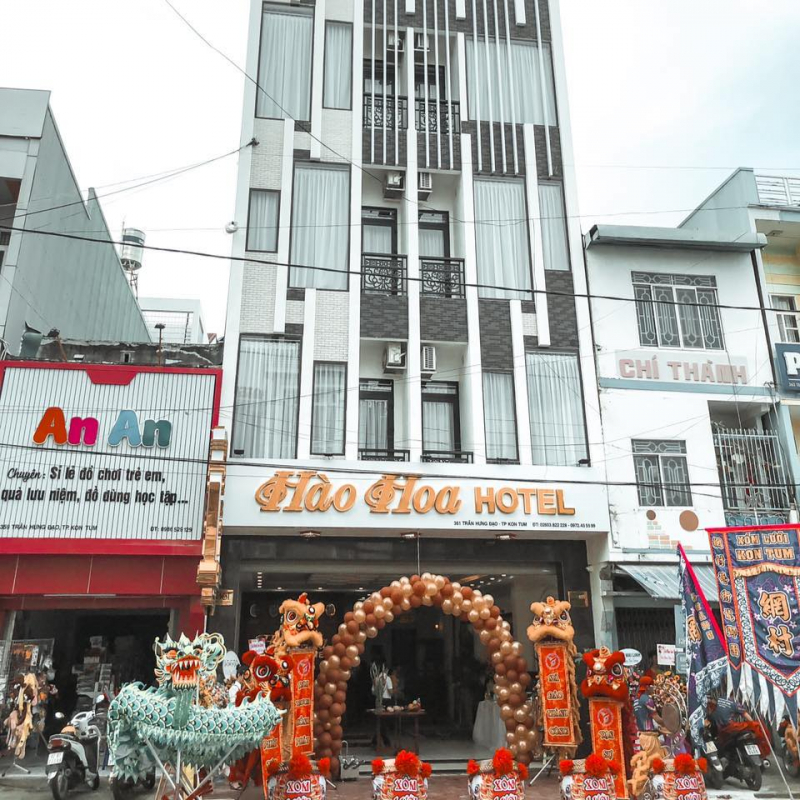 Khách sạn Hào Hoa