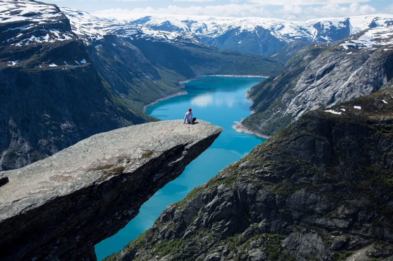 Trolltunga