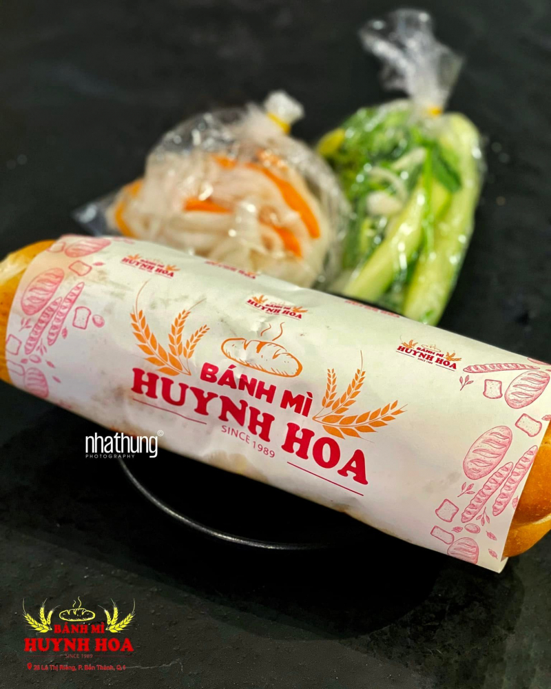 Bánh Mì Huynh Hoa