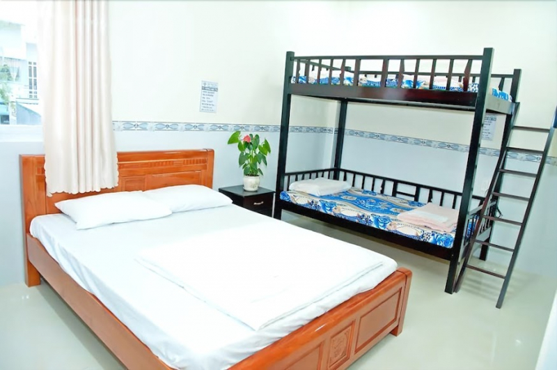 Thoại Châu 3 Guesthouse