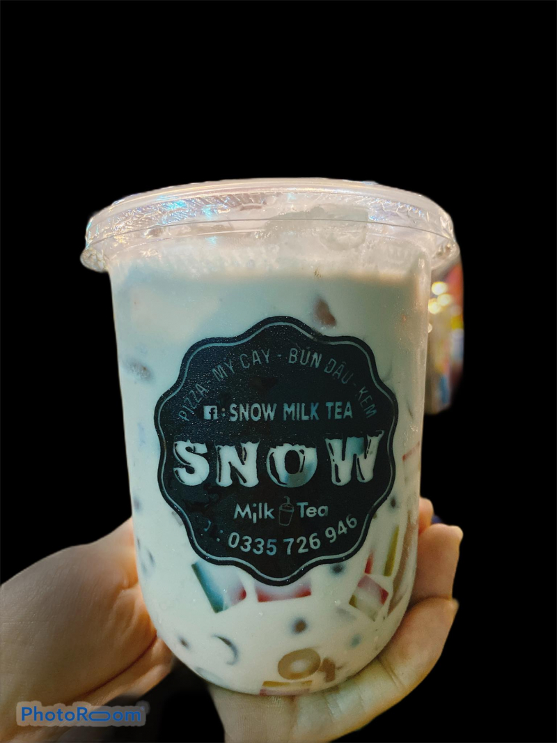 Snow Milk Tea