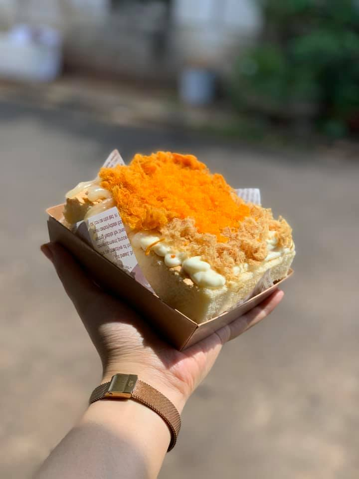 Mai Thảo Cake