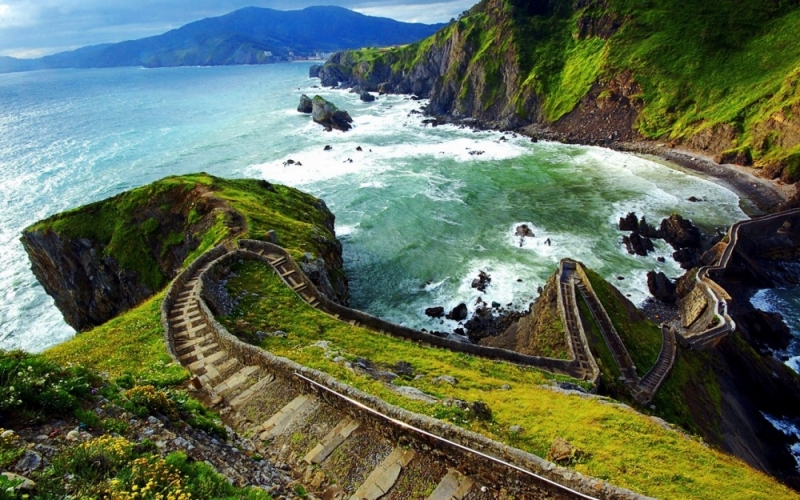 San Juan de Gaztelugatxe