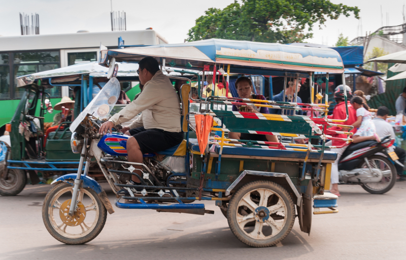 Phương tiện di chuyển