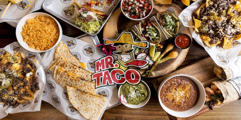 Mr.Taco - Mexican Fastfood