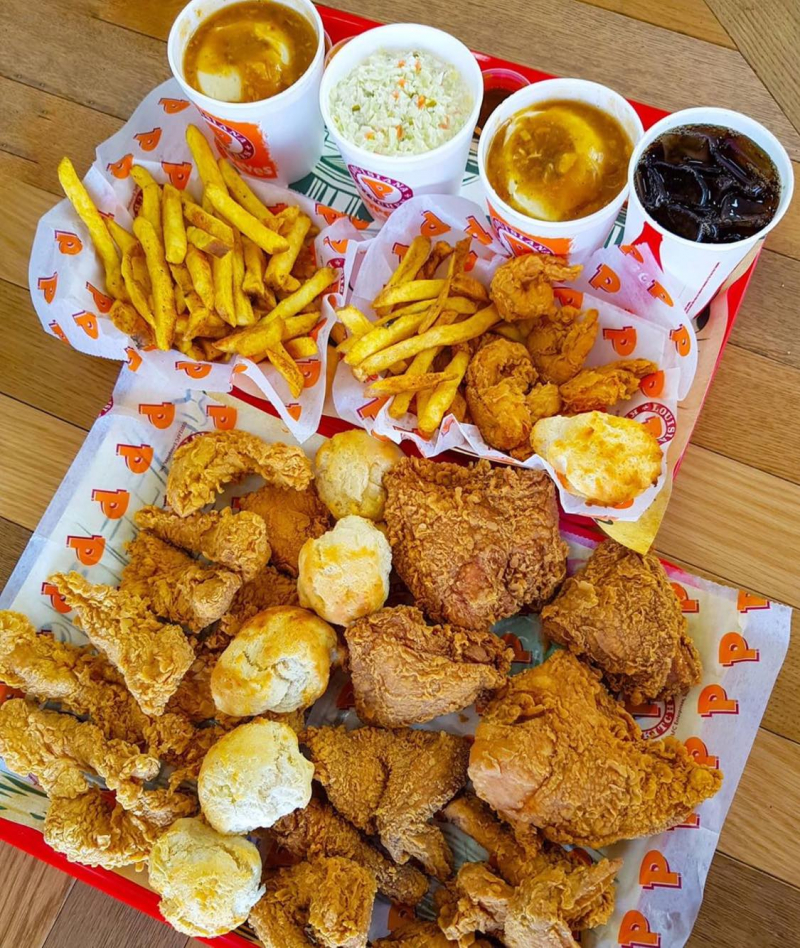 Popeye's