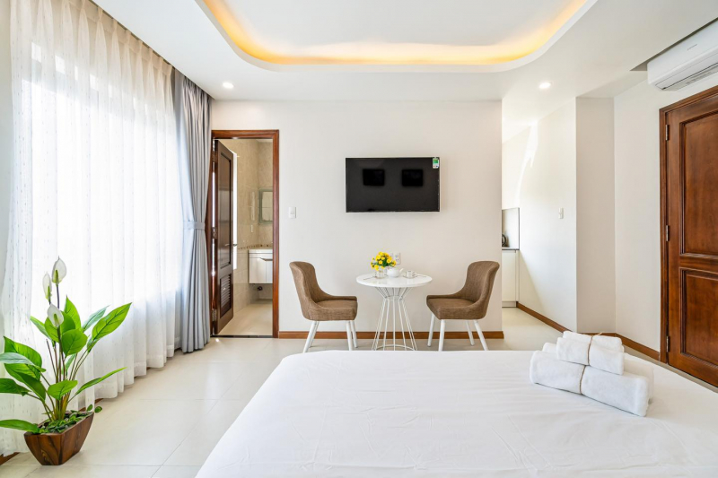 The Royal Hotel & Apartment - Phú Mỹ Hưng