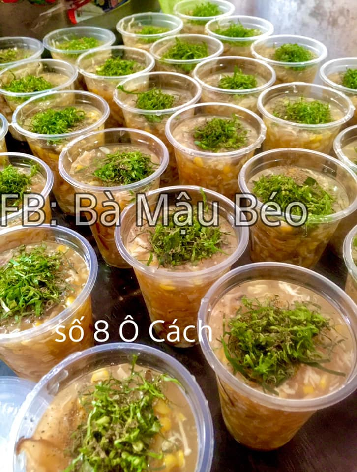 Bà Mậu Béo