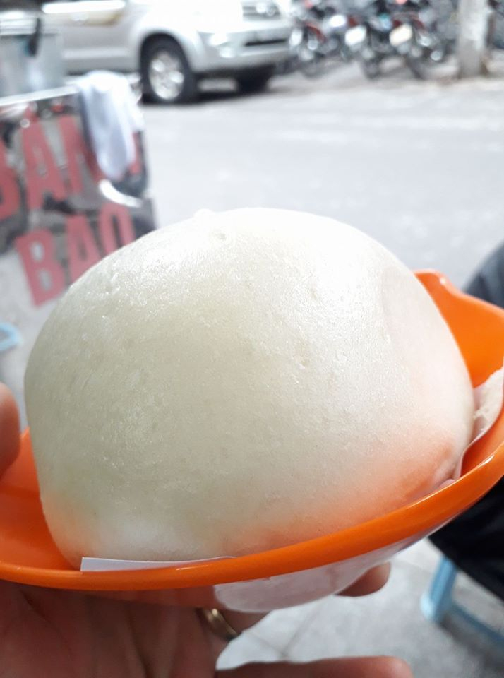 Bánh bao Bà Mậu