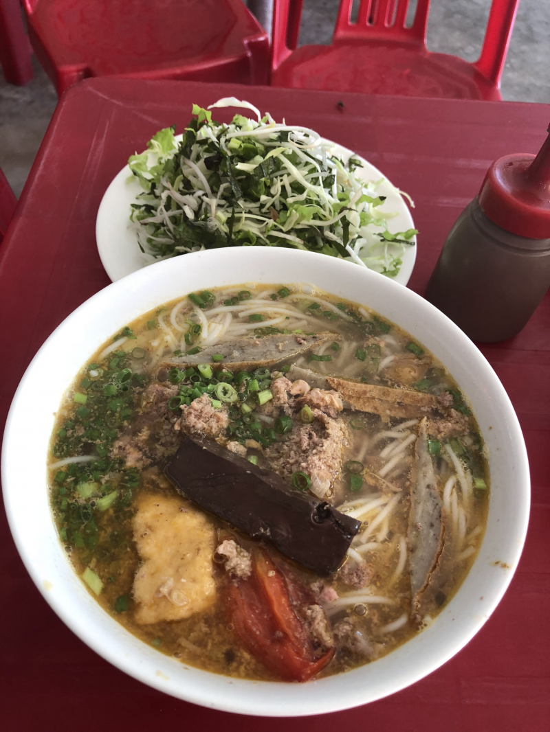 Bún riêu cua 47