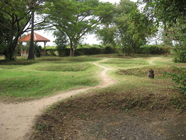 Cánh đồng chết Choeung Ek