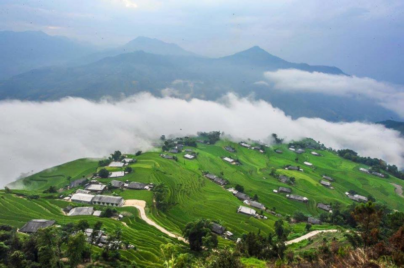 Cao nguyên đá Đồng Văn - Hà Giang