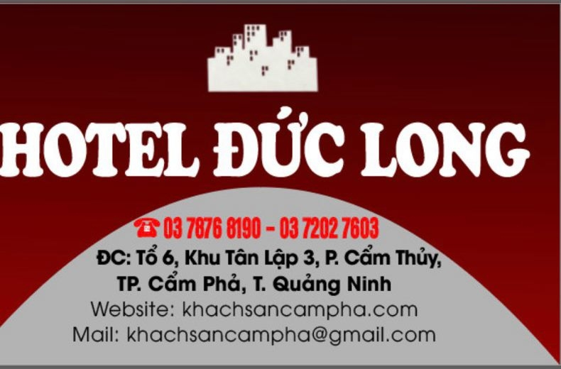 Khách sạn Đức Long