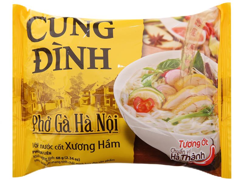 Phở Cung Đình Hà Nội