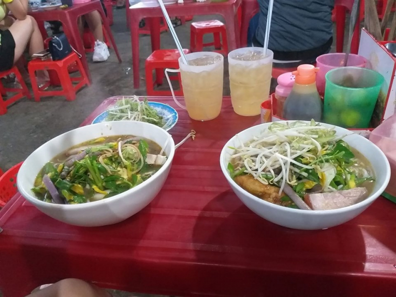 Bún mắm 173