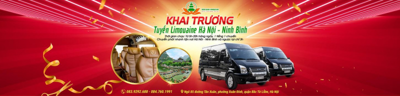 Ninh Bình Limousine