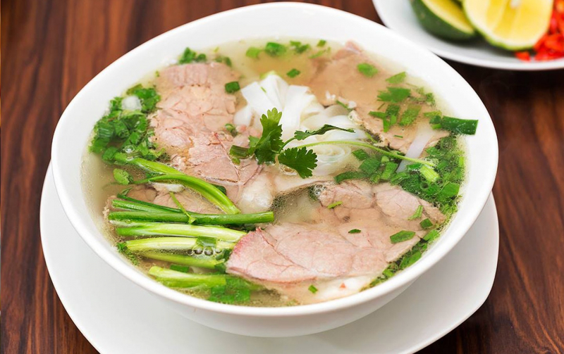 Phở bò Nam Định