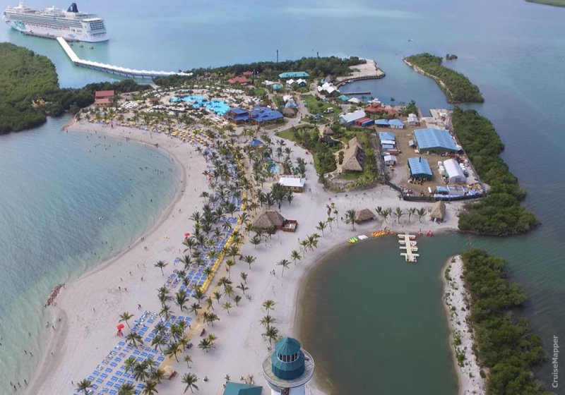 Harvest Caye, Belize