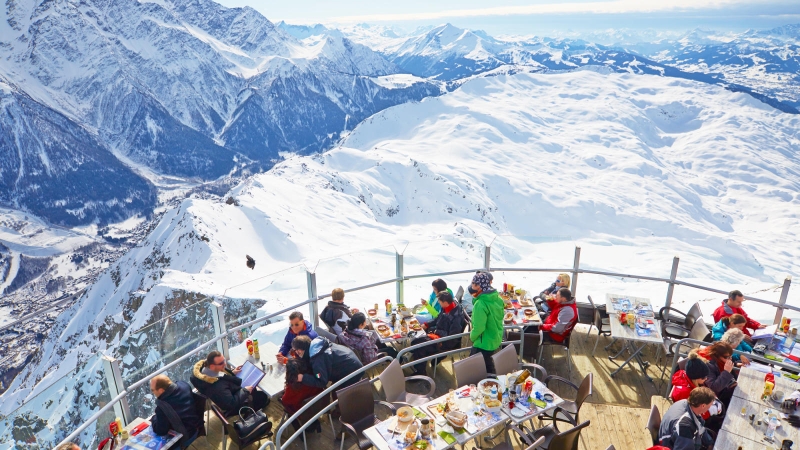 Le Panoramic, Chamonix, Pháp