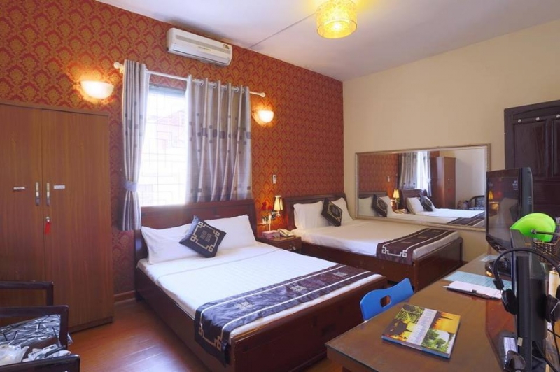 A25 Hotel 385 Hoàng Quốc Việt