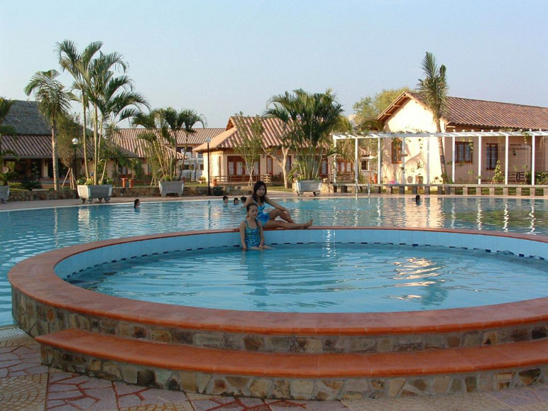 Resort Cần Giờ