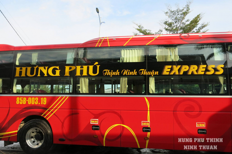 Xe Hưng Phú Thịnh