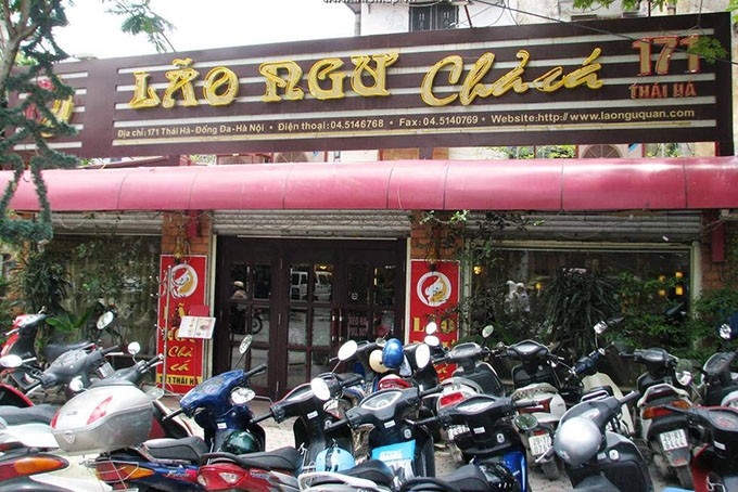 Số 171 Thái Hà, Quận Hoàn Kiếm, Hà Nội