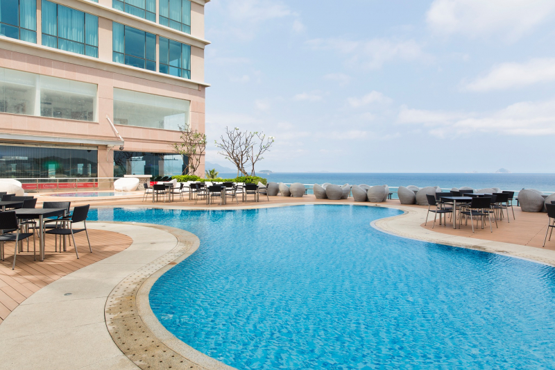 Diamond Bay Hotel - Nha Trang