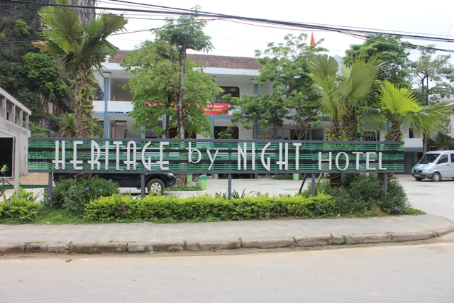 Heritage By Night Hotel