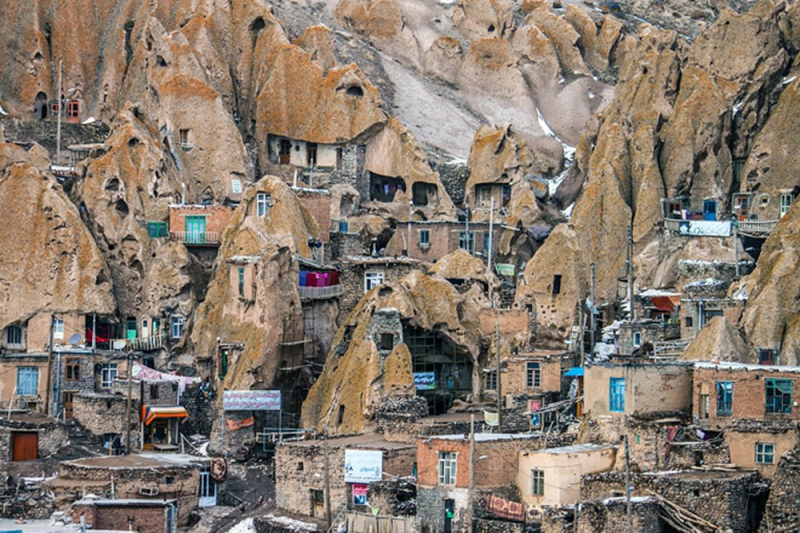 Làng Kandovan