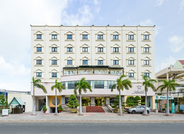 Châu Phố Hotel