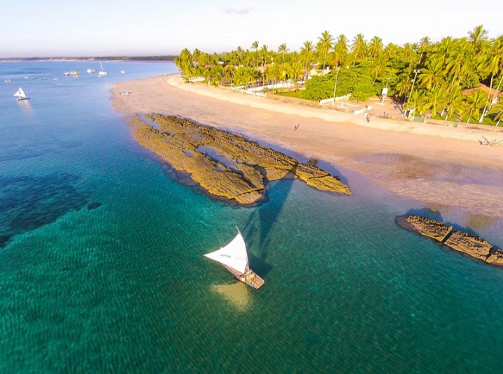 Bãi biển Porto de Galinhas