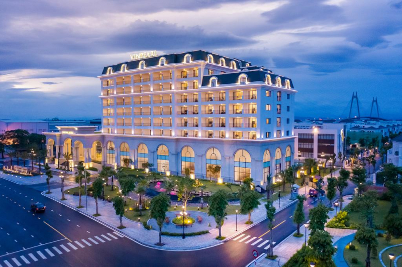 Vinpearl Hotel Rivera Hải Phòng