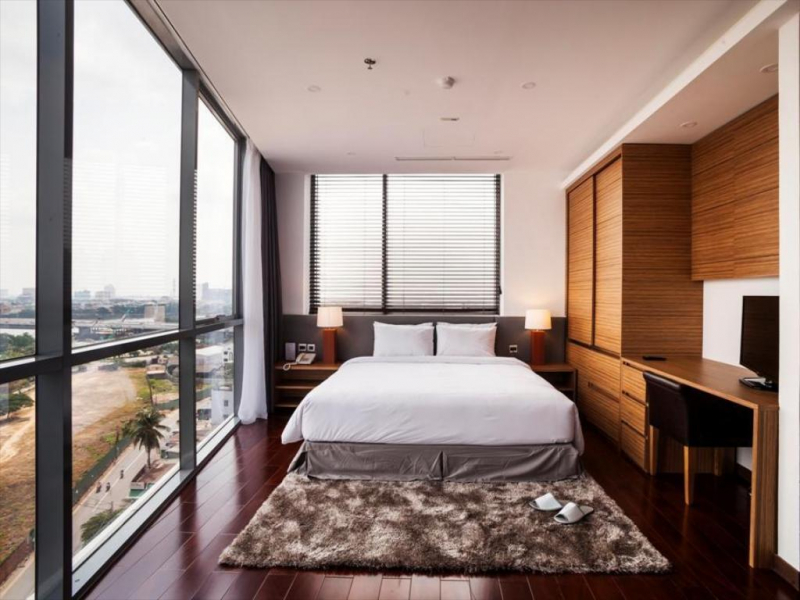 Charm Suite Residence Saigon