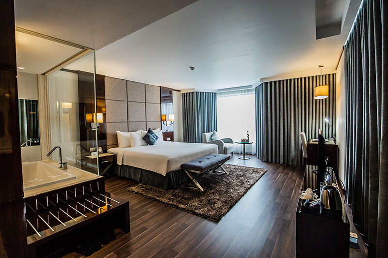 Central Luxury Ha Long